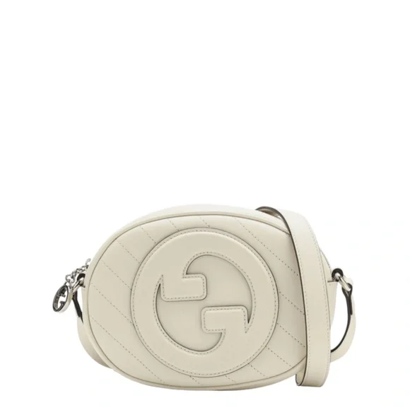NWT Gucci Blondie Mini Shoulder Bag - Picture 1 of 7